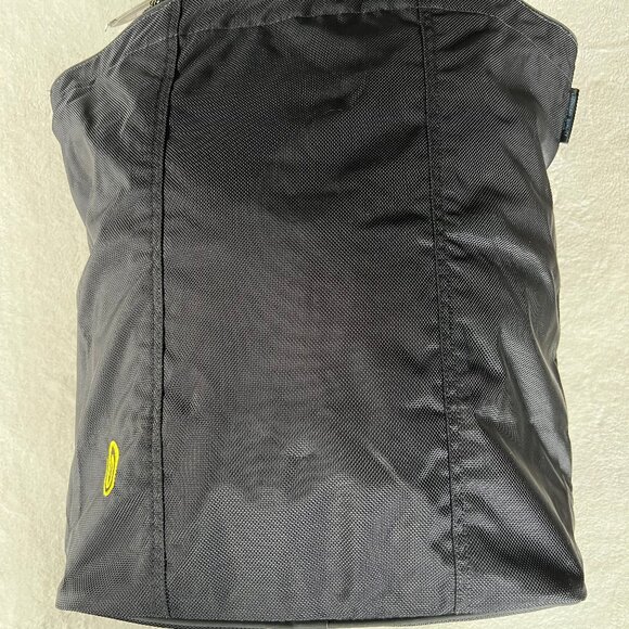 NWT Timbuk2 XXL zip-top Tote Bag in black - Picture 7 of 8